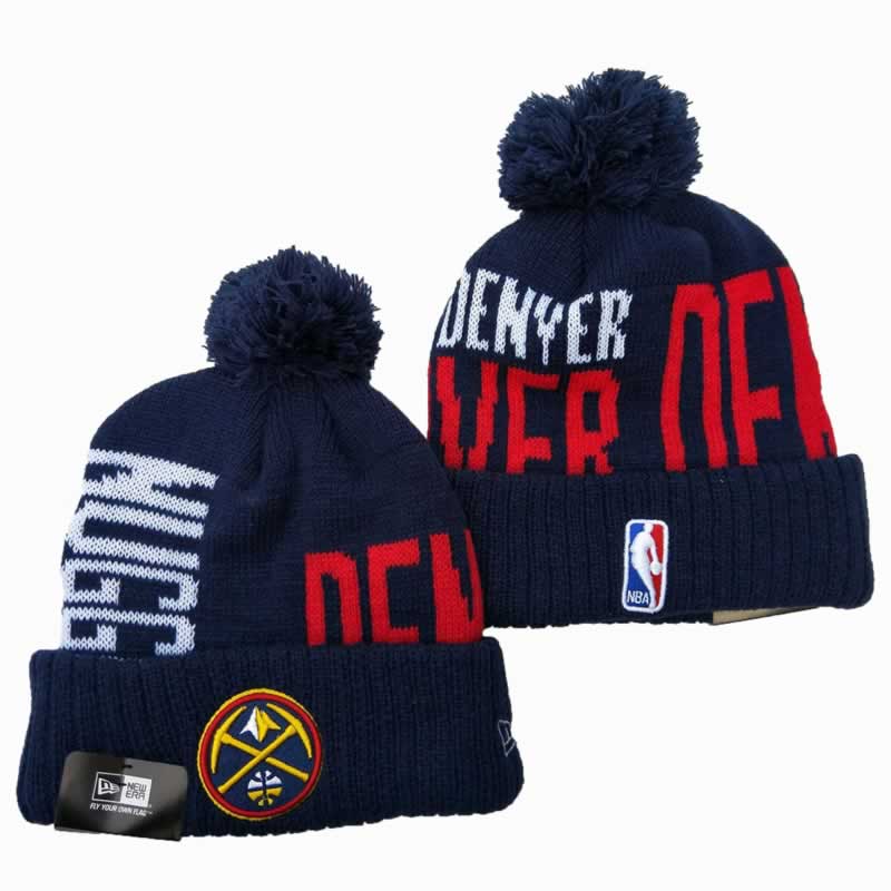 Denver Nuggets Team Logo Knit Hat YD,We sell and wholesale Denver Nuggets Team Logo Knit Hat YD on line form chian!
